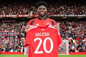 Carlos Baleba's £70 Million Move Sparks Excitement at Manchester United