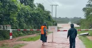 Central Vietnam Faces Flood Damage Amid Heavy Rainfall
