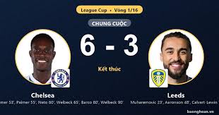 Chelsea Stages Dramatic Comeback to Beat Leeds 6-3
