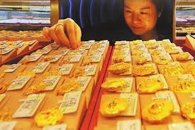 China's Gold Reserves Surge for 21 Consecutive Months