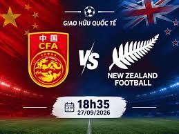 China's National Football Team Faces New Zealand Amidst Crisis