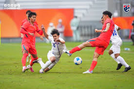 China U23 Defeats Thailand U23 to Reach Asiad Semifinals