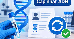 Citizens Can Update DNA Information at Local Police Stations