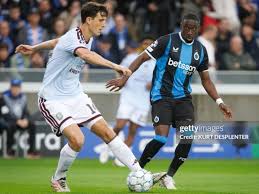 Club Brugge Faces Aston Villa in Champions League Clash