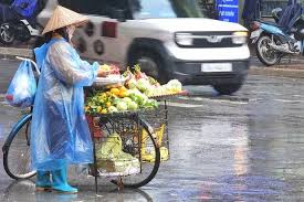 Cold Front Expected to Bring Rain to Northern Vietnam