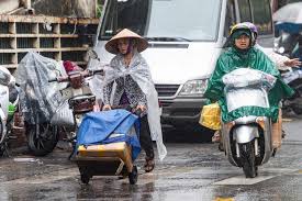 Cold Front to Impact Northern Vietnam: Weather Forecast