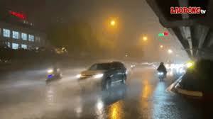 Cold Wave Hits Northern Vietnam, Thunderstorms Expected in the South