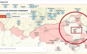 Colombian Mercenaries Arrive to Rescue Troops in Kharkiv