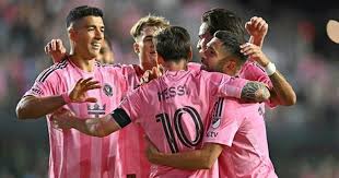 Columbus Crew Faces Inter Miami in MLS Showdown
