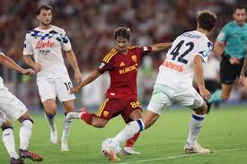 Controversy in Roma vs Atalanta Match: Disallowed Goal and Penalty Appeal