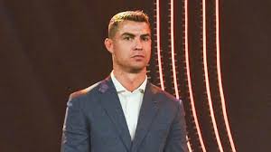 Cristiano Ronaldo Fails to Win at Portuguese Football Gala