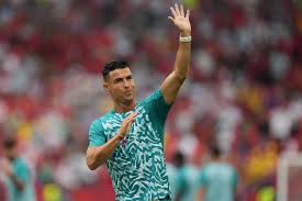 Cristiano Ronaldo Selected for Portugal National Team Again