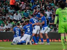 Cruz Azul vs Santos Laguna: Home Team Expected to Win