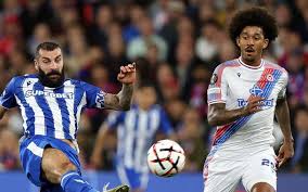 Crystal Palace Dominates Lech Poznan in Europa League Opener