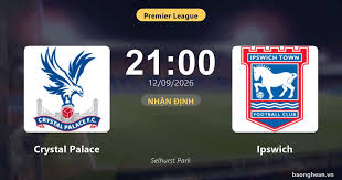 Crystal Palace vs Ipswich Town: Key Match in Top Race