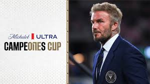 David Beckham Advocates for Messi's Ballon d'Or Win After Campeones Cup