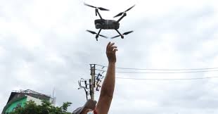 Details on Four Airspace Zones for UAV Activities in Da Nang