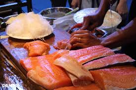 Diverse Salmon Market in Vietnam: Prices and Sources