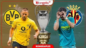 Dortmund vs Villarreal: Champions League Clash Preview