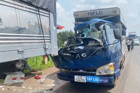 Driving Student Causes Fatal Accident in Dak Lak