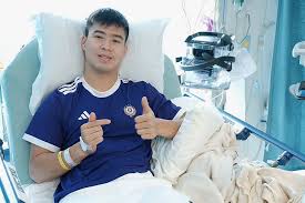 Duy Manh Successfully Undergoes Surgery in the USA