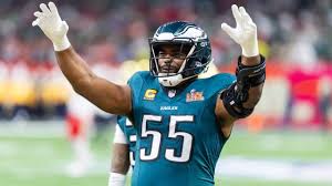 Eagles' Brandon Graham Announces Retirement from NFL Again