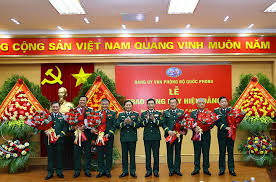 Eight Generals and Three Colonels Awarded Party Medals