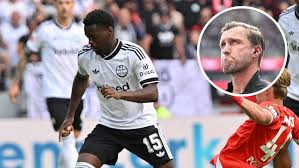 Eintracht Frankfurt Secures Noel Aseko with No Buyback Clause from Bayern
