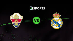 Elche Draws with Real Madrid in Thrilling Match