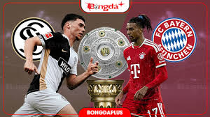 Elversberg vs Bayern Munich: Bundesliga Clash Preview