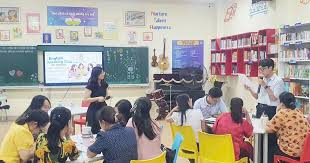 Engaging Students in English Language Learning