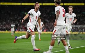 England Faces Czech Republic in Nations League Clash