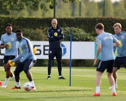 England Faces Spain in Nations League Showdown at Wembley