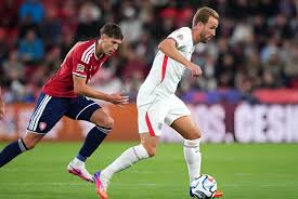 England Triumphs Over Czech Republic in UEFA Nations League