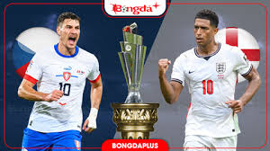 England vs Czech Republic: A Crucial Nations League Clash