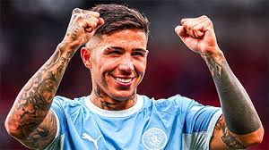 Enzo Fernandez: The Unmissable Dark Lord of Man City