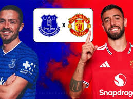 Everton vs Manchester United: Rashford and Mainoo Start