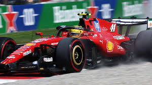 F1 Qualifying Highlights from the Italian Grand Prix 2026