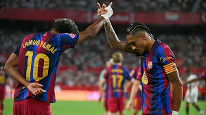 FC Barcelona's Upcoming Matches After Victory Over Sevilla