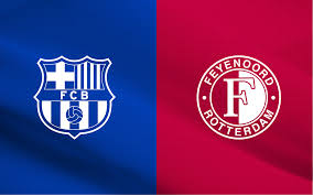 FC Barcelona Set to Face Feyenoord in Champions League Opener