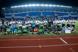FC Thai Nguyen Celebrates Historic Win with Major Cash Prizes