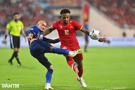 FIFA Analyzes Vietnam vs. Thailand Showdown in ASEAN Cup