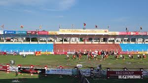 Finals of the Traditional Buffalo Fighting Festival in Do Son