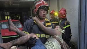 Fire at Six-Story Hotel in Ho Chi Minh City Claims Two Lives