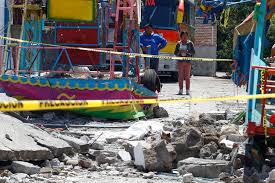 Fireworks Explosion at Festival in Mexico Kills 10, Injures 64