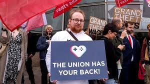 Former Rockstar Employee Claims Union Activities Led to Dismissal