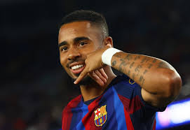 Gabriel Jesus Scores Quick Goal on UEFA Champions League Debut