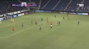 Gamba Osaka Defeats Hanoi Police Club 4-1 in AFC Champions League