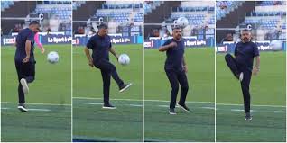 Gattuso's Spectacular Touch in Lazio-Milan Match
