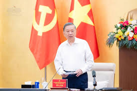 General Secretary Tô Lâm Emphasizes Importance of Personnel Management